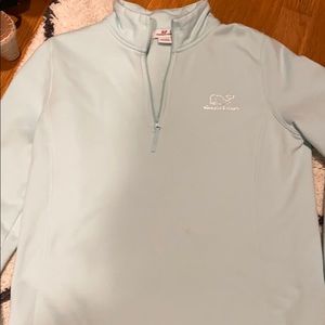 Vineyard Vines pull Over zip